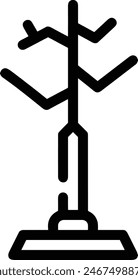 House icon symbol vector image