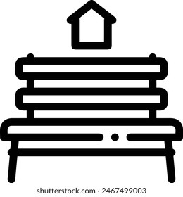 Imagen de Vector de ícono de casa