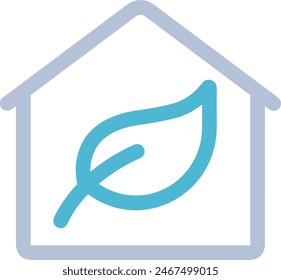 Haussymbol Symbol Vektorgrafik Bild