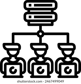 House icon symbol vector image