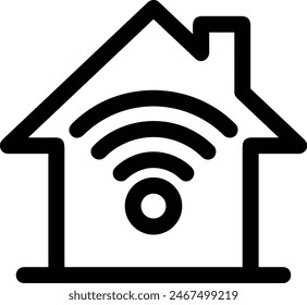 Imagen de Vector de ícono de casa
