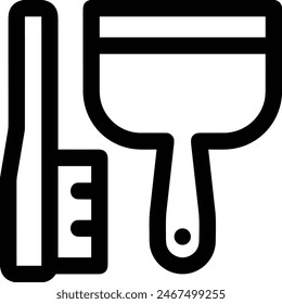 Haussymbol Symbol Vektorgrafik Bild
