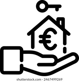 Imagen de Vector de ícono de casa