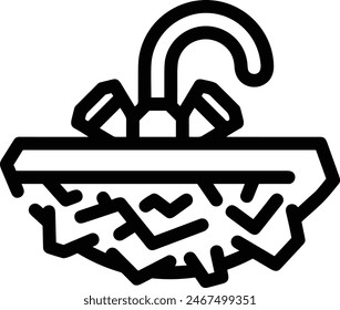 Imagen de Vector de ícono de casa