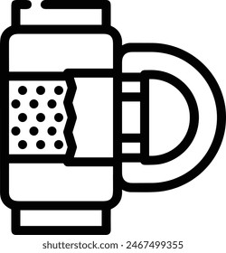 House icon symbol vector image