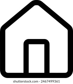 Imagen de Vector de ícono de casa