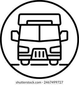 House icon symbol vector image