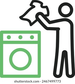 House icon symbol vector image
