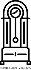 Imagen de Vector de ícono de casa