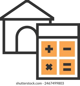 Imagen de Vector de ícono de casa