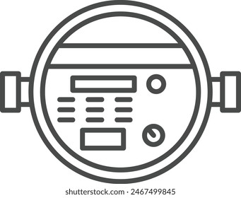 House icon symbol vector image