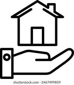 Imagen de Vector de ícono de casa