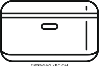 House icon symbol vector image