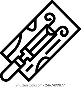 House icon symbol vector image