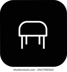House icon symbol vector image