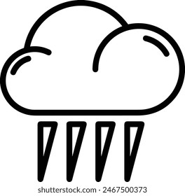 House icon symbol vector image