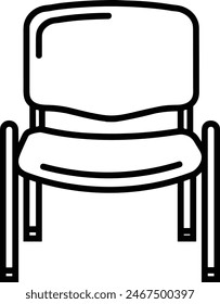 House icon symbol vector image