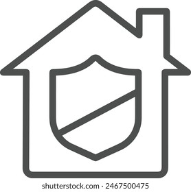 Imagen de Vector de ícono de casa