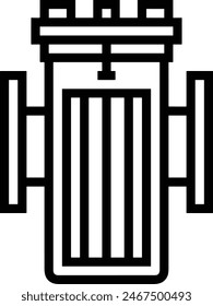 Imagen de Vector de ícono de casa