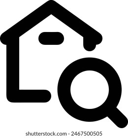House icon symbol vector image