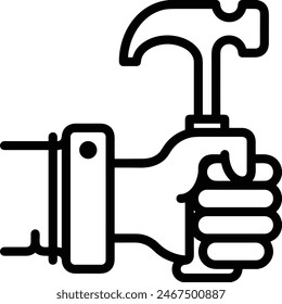 Haussymbol Symbol Vektorgrafik Bild