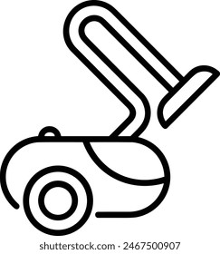 House icon symbol vector image