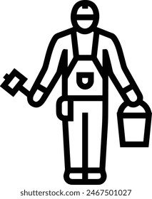 Imagen de Vector de ícono de casa
