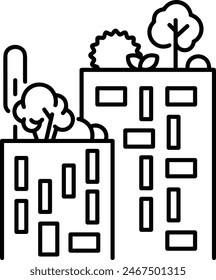 Imagen de Vector de ícono de casa