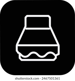 Imagen de Vector de ícono de casa