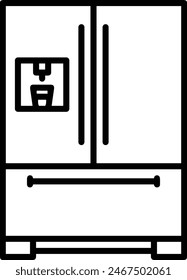 Haussymbol Symbol Vektorgrafik Bild