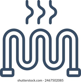 House icon symbol vector image