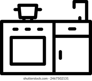 House icon symbol vector image