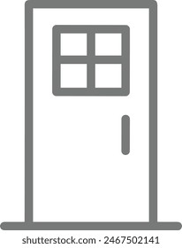 Imagen de Vector de ícono de casa