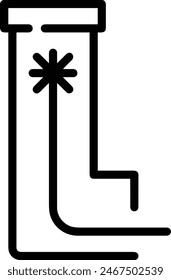 Imagen de Vector de ícono de casa