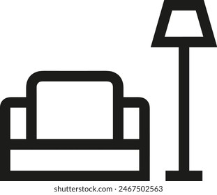 House icon symbol vector image