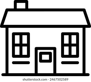 Imagen de Vector de ícono de casa