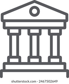 House icon symbol vector image