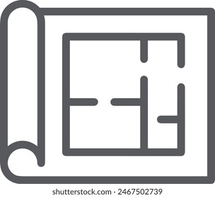 House icon symbol vector image