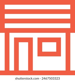 House icon symbol vector image