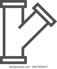 House icon symbol vector image