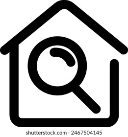 Imagen de Vector de ícono de casa