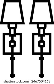 House icon symbol vector image