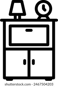 House icon symbol vector image