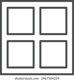 Haussymbol Symbol Vektorgrafik Bild