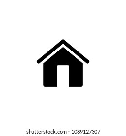 House icon templates, building, apartment vector