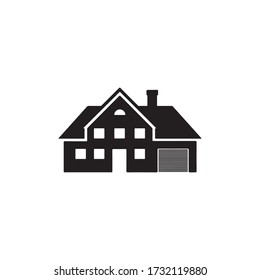House Icon In Trendy Design Vector Eps 10 