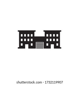 House Icon In Trendy Design Vector Eps 10 