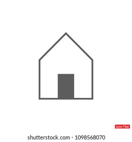 house icon vector