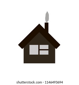 house icon. vector