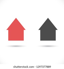 house icon vector